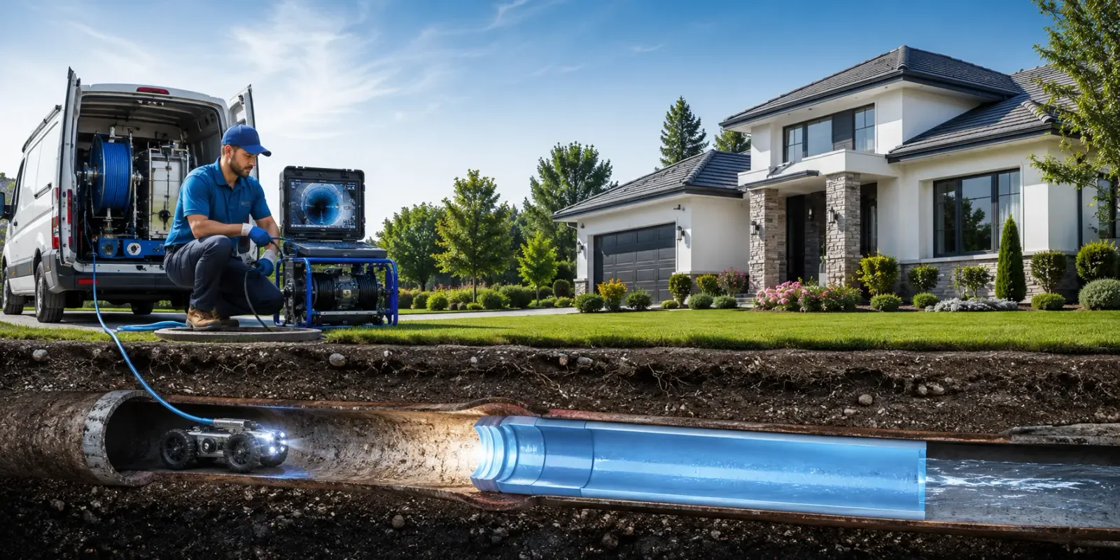 Pipe Relining information for Port Saint Lucie, FL