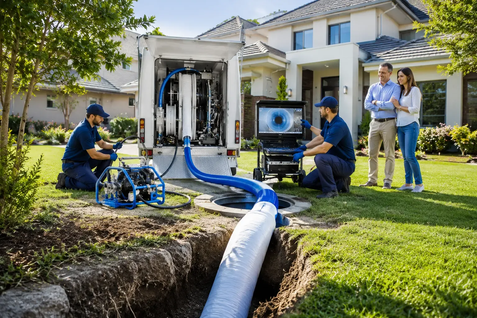 Local Pipe Relining services in Port Saint Lucie, FL